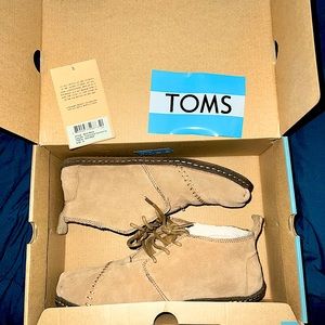 Toms The Venice collection booties